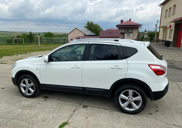 nissan qashqai przemyśl Nissan Qashqai cena 36900 przebieg: 182884, rok produkcji 2012 z Przemyśl